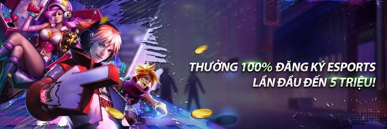 M99 Esports - Đấu trường thể thao điện tử chuyên nghiệp
