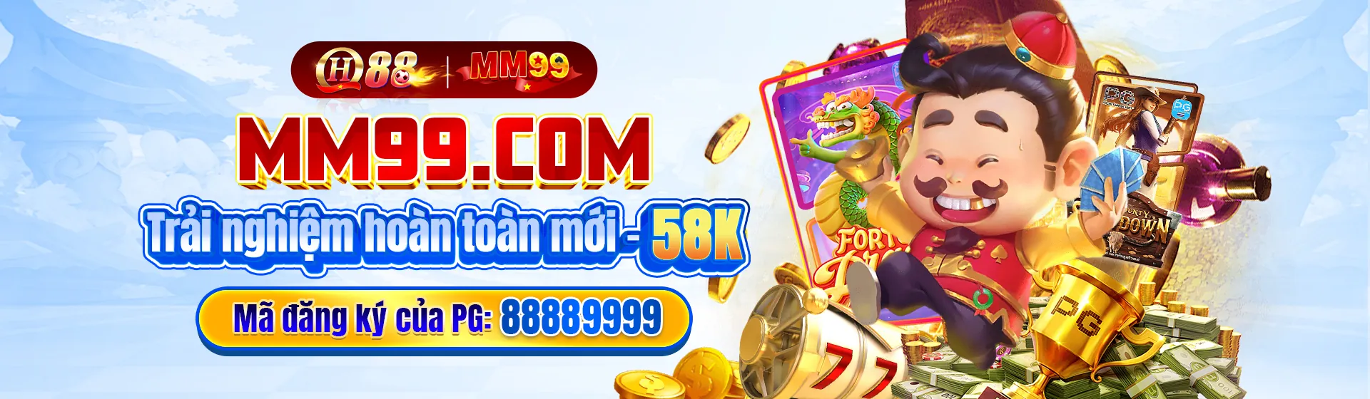 Sòng bạc trực tuyến Tài Xỉu M99 với giao diện hiện đại